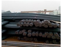 山西鋼材廠家為大家分享：螺紋鋼一般是裸裝捆扎交貨，存放時要注意防潮！