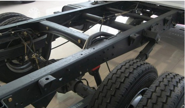 汽車(chē)大梁鋼板